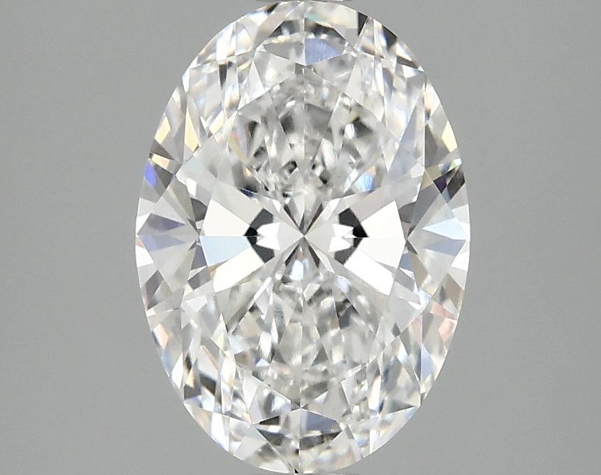 2.01 Carat Oval Shaped Ideal Cut VS1 IGI Certified Lab Grown Diamond
