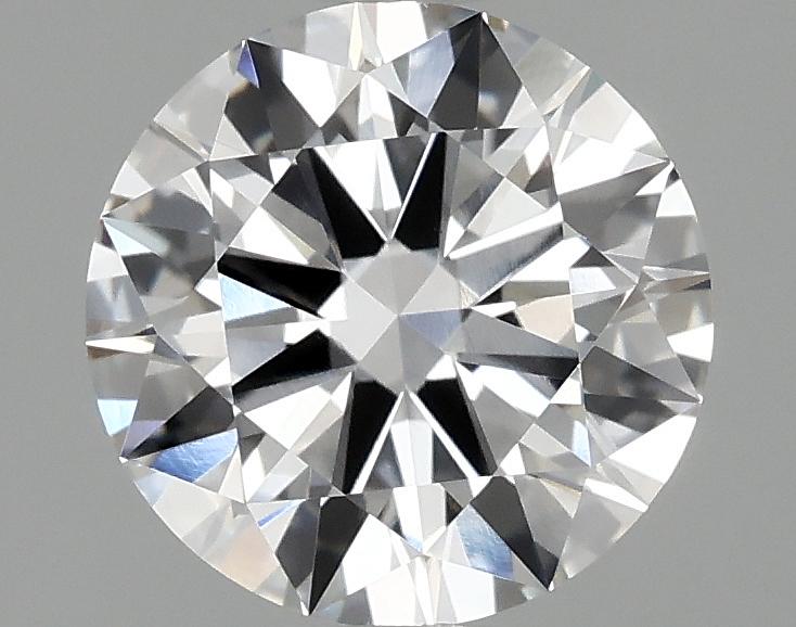 1.52 Carat Round Shaped Ideal Cut VS1 IGI Certified Lab Grown Diamond