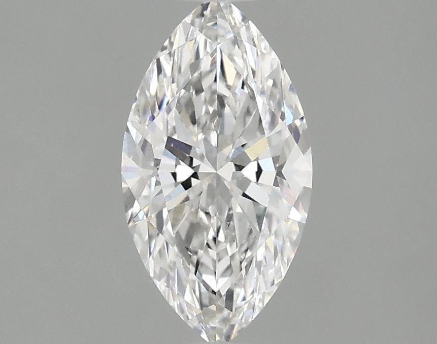1.08 Carat Marquise Shaped Excellent Cut VS1 IGI Certified Lab Grown Diamond