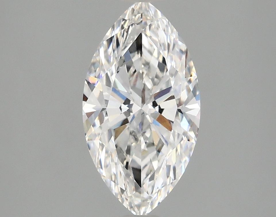 1.58 Carat Marquise Shaped Excellent Cut VS1 IGI Certified Lab Grown Diamond