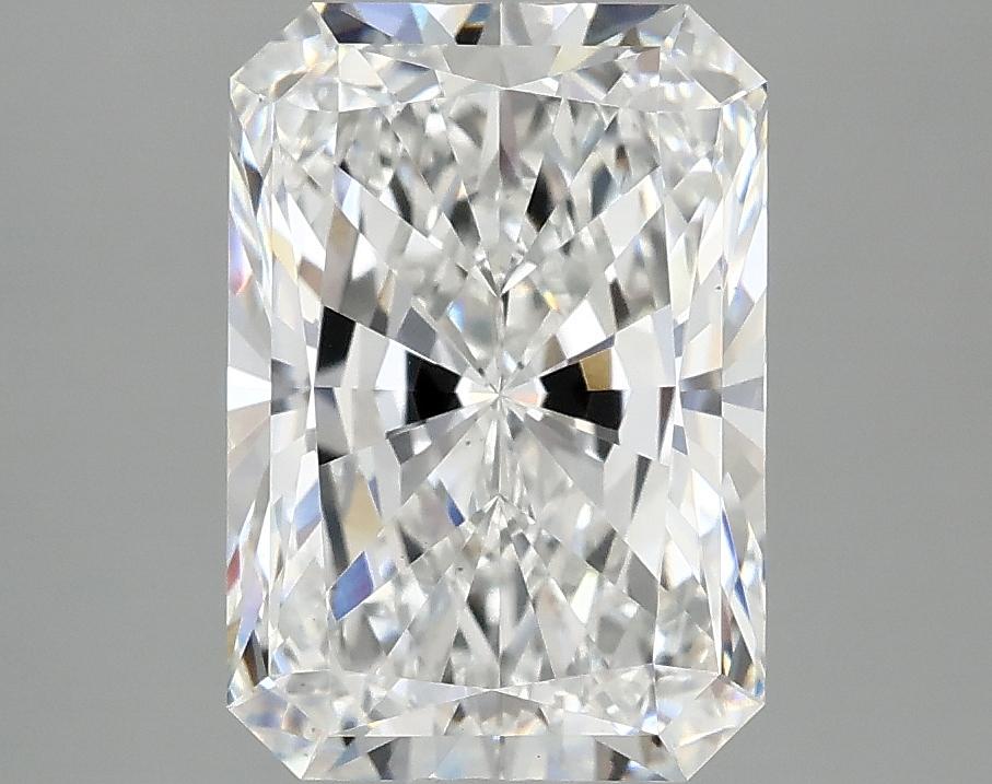 3.03 Carat Radiant Shaped Ideal Cut VS1 IGI Certified Lab Grown Diamond