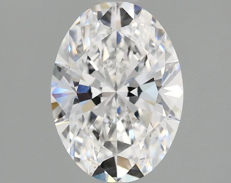 1.51 Carat Oval Shaped Excellent Cut VVS2 IGI Certified Lab Grown Diamond