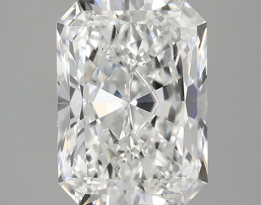 2.89 Carat Radiant Shaped Excellent Cut VS1 IGI Certified Lab Grown Diamond