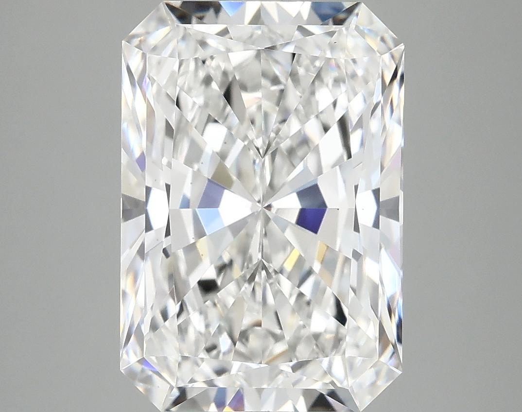 4.98 Carat Radiant Shaped Ideal Cut VS1 IGI Certified Lab Grown Diamond
