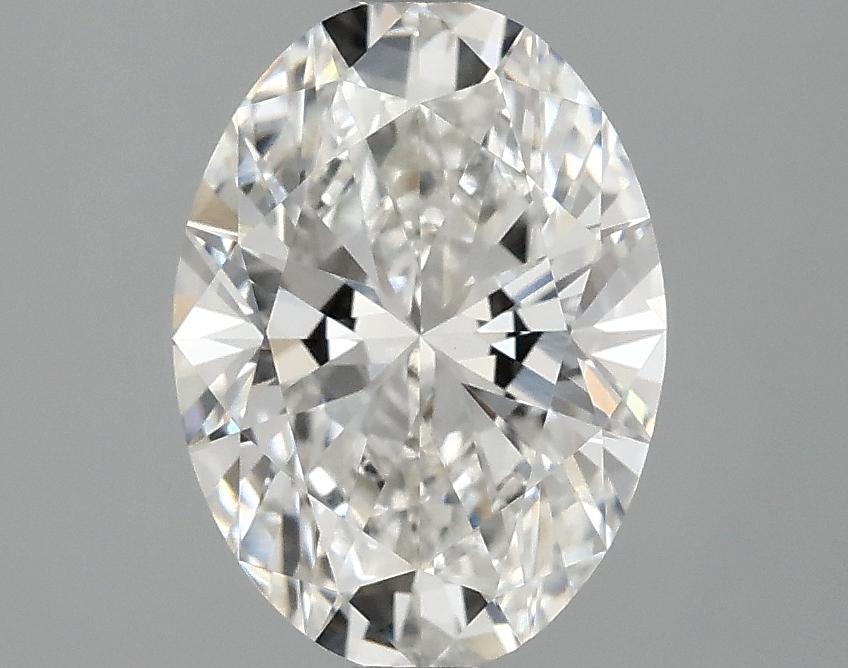 1.98 Carat Oval Shaped Excellent Cut VVS2 IGI Certified Lab Grown Diamond