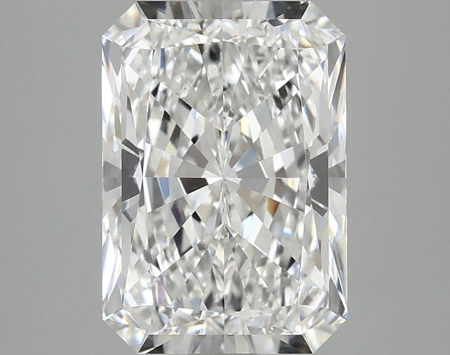 3.06 Carat Radiant Shaped Ideal Cut VS1 IGI Certified Lab Grown Diamond