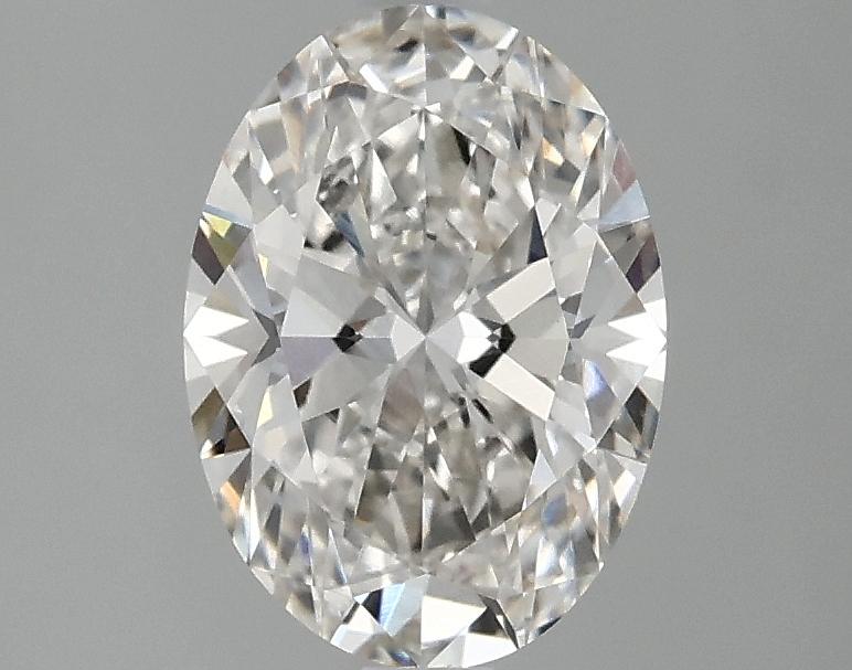 1.49 Carat Oval Shaped Ideal Cut VS1 IGI Certified Lab Grown Diamond