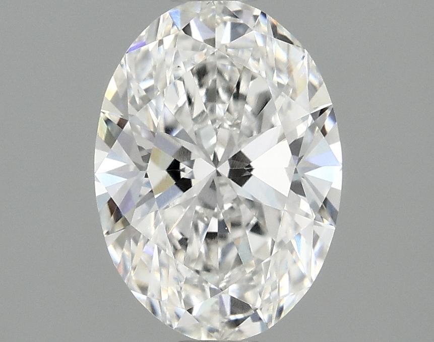 1.41 Carat Oval Shaped Ideal Cut VS1 IGI Certified Lab Grown Diamond