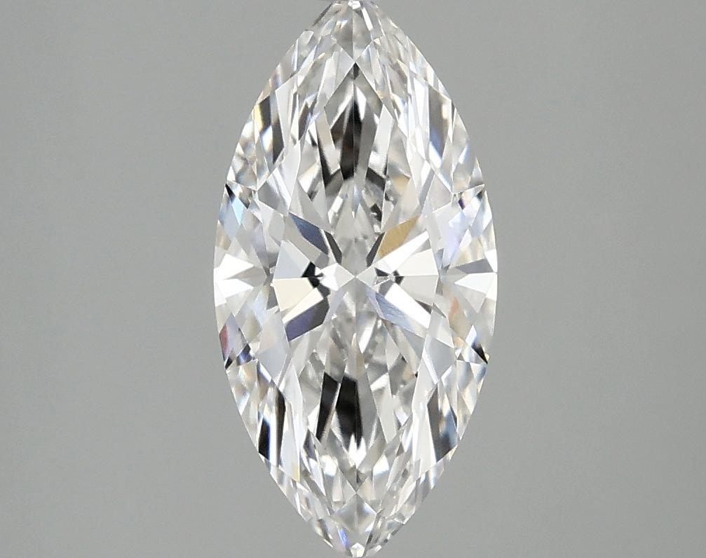 1.59 Carat Marquise Shaped Excellent Cut VVS2 IGI Certified Lab Grown Diamond