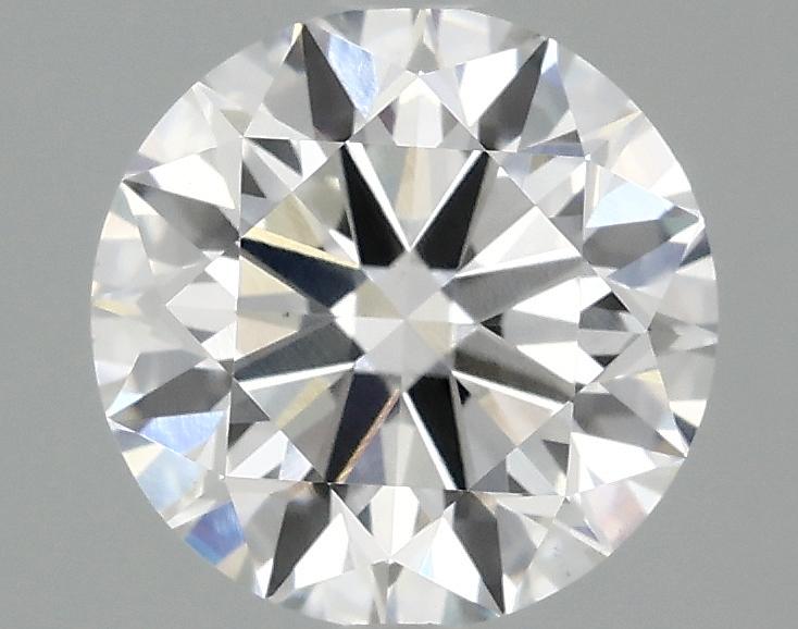 2.02 Carat Round Shaped Ideal Cut VS2 IGI Certified Lab Grown Diamond