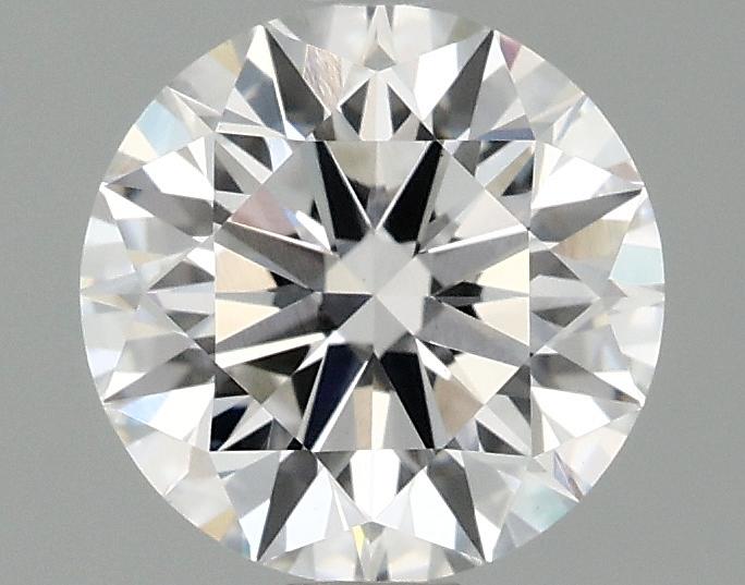 1.52 Carat Round Shaped Ideal Cut VS1 IGI Certified Lab Grown Diamond