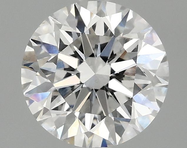 1.54 Carat Round Shaped Excellent Cut VS1 IGI Certified Lab Grown Diamond