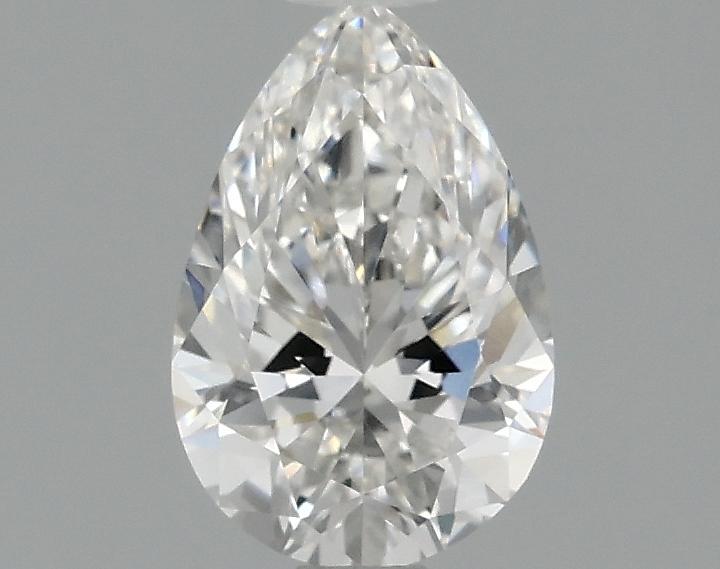 1.05 Carat Pear Shaped Excellent Cut VS1 IGI Certified Lab Grown Diamond
