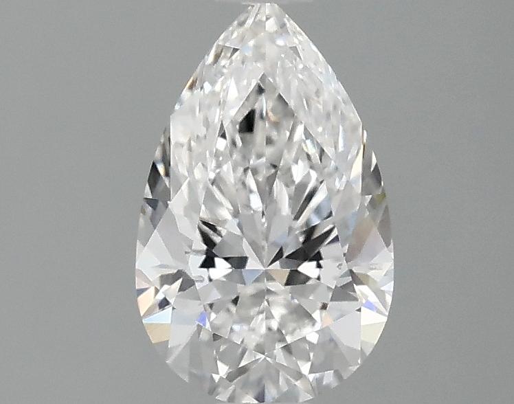 1.08 Carat Pear Shaped Ideal Cut VS1 IGI Certified Lab Grown Diamond