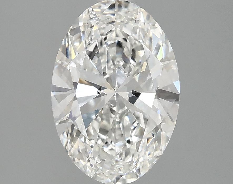 2.01 Carat Oval Shaped Ideal Cut VS1 IGI Certified Lab Grown Diamond