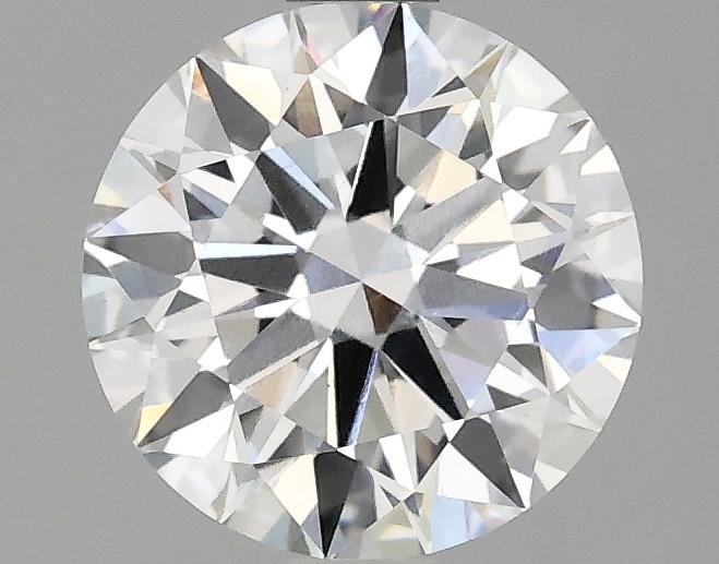 1.6 Carat Round Shaped Ideal Cut VS1 IGI Certified Lab Grown Diamond