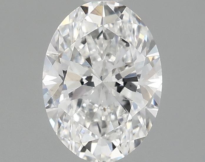 1.04 Carat Oval Shaped Excellent Cut VS2 IGI Certified Lab Grown Diamond