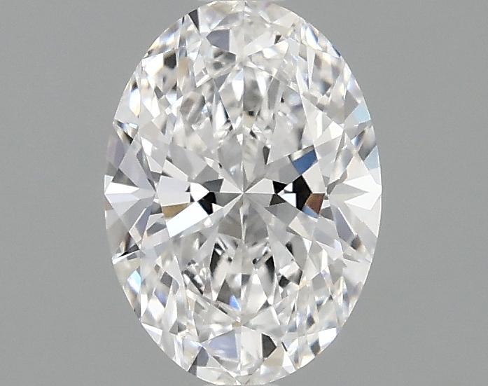 1.05 Carat Oval Shaped Ideal Cut VS1 IGI Certified Lab Grown Diamond