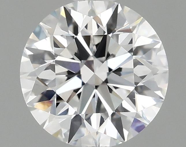 1.07 Carat Round Shaped Excellent Cut VVS2 IGI Certified Lab Grown Diamond