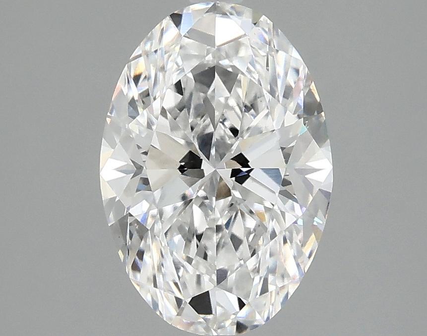1.99 Carat Oval Shaped Ideal Cut VS1 IGI Certified Lab Grown Diamond