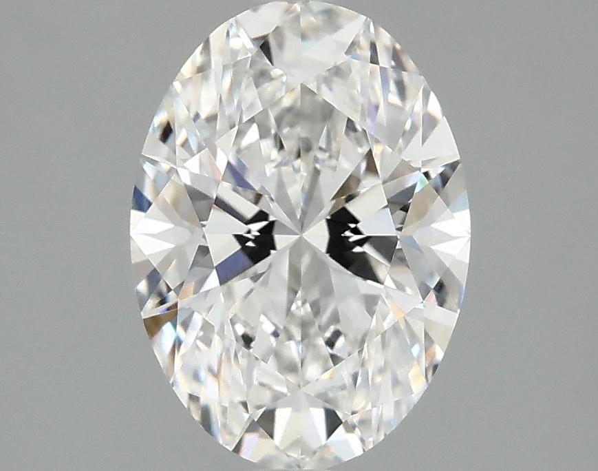 2.04 Carat Oval Shaped Ideal Cut VS1 IGI Certified Lab Grown Diamond