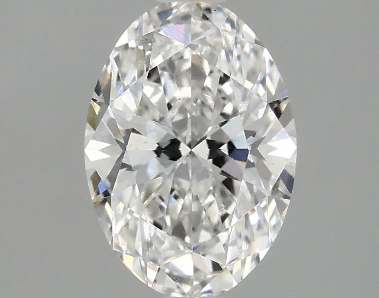 1.52 Carat Oval Shaped Ideal Cut VS2 IGI Certified Lab Grown Diamond