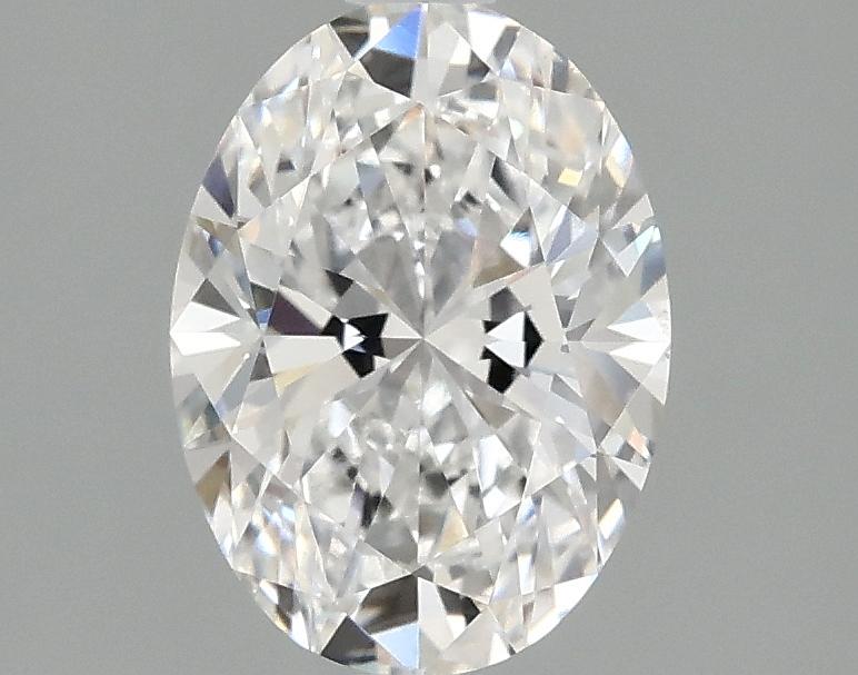 1.49 Carat Oval Shaped Excellent Cut VS2 IGI Certified Lab Grown Diamond