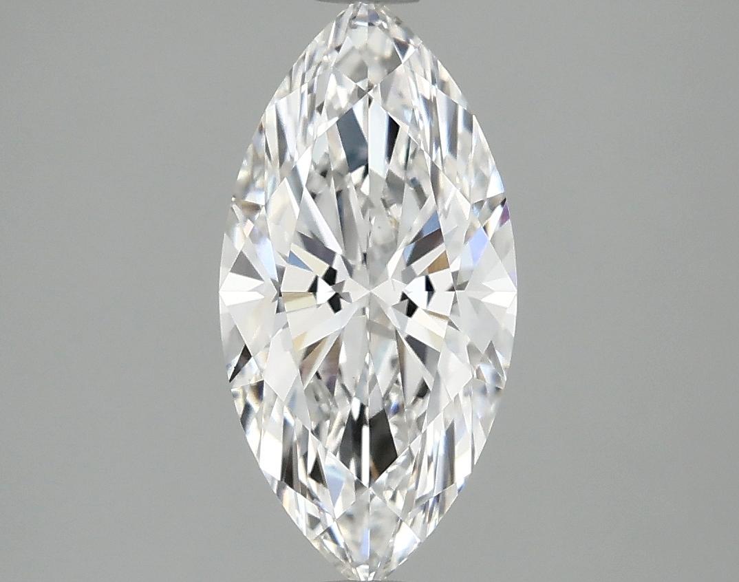 1.89 Carat Marquise Shaped Ideal Cut VS1 IGI Certified Lab Grown Diamond