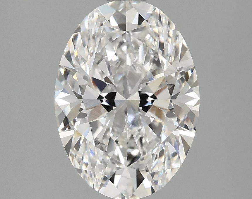2.07 Carat Oval Shaped Ideal Cut VS1 IGI Certified Lab Grown Diamond