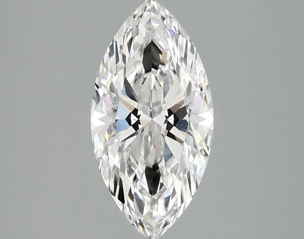 1.58 Carat Marquise Shaped Ideal Cut VVS2 IGI Certified Lab Grown Diamond