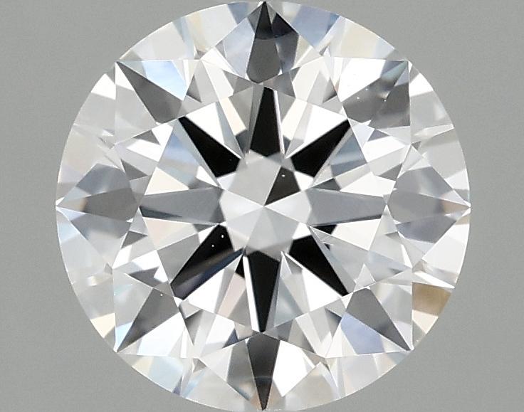 2.0 Carat Round Shaped Excellent Cut VS1 IGI Certified Lab Grown Diamond