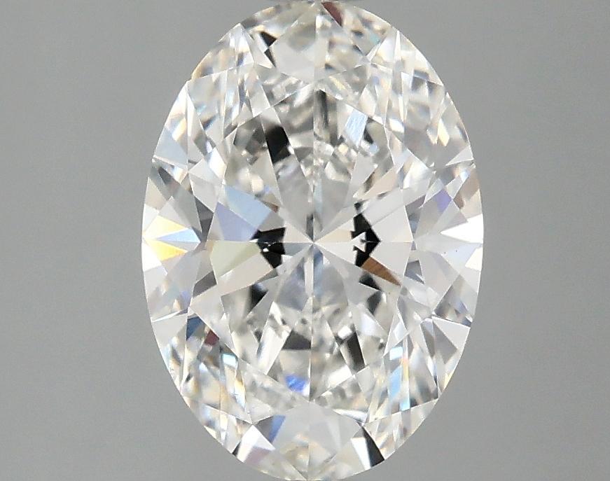 2.06 Carat Oval Shaped Ideal Cut VS1 IGI Certified Lab Grown Diamond
