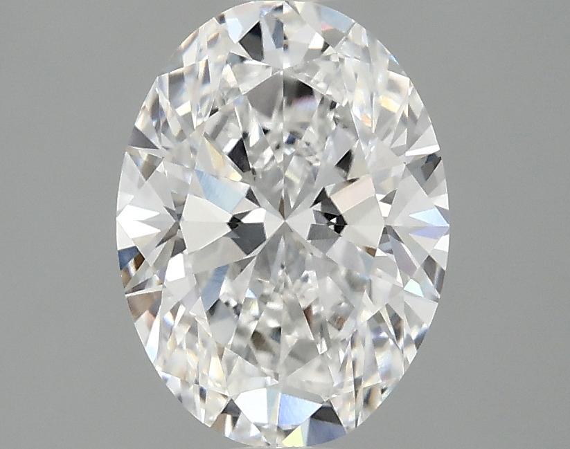 1.97 Carat Oval Shaped Excellent Cut VVS2 IGI Certified Lab Grown Diamond