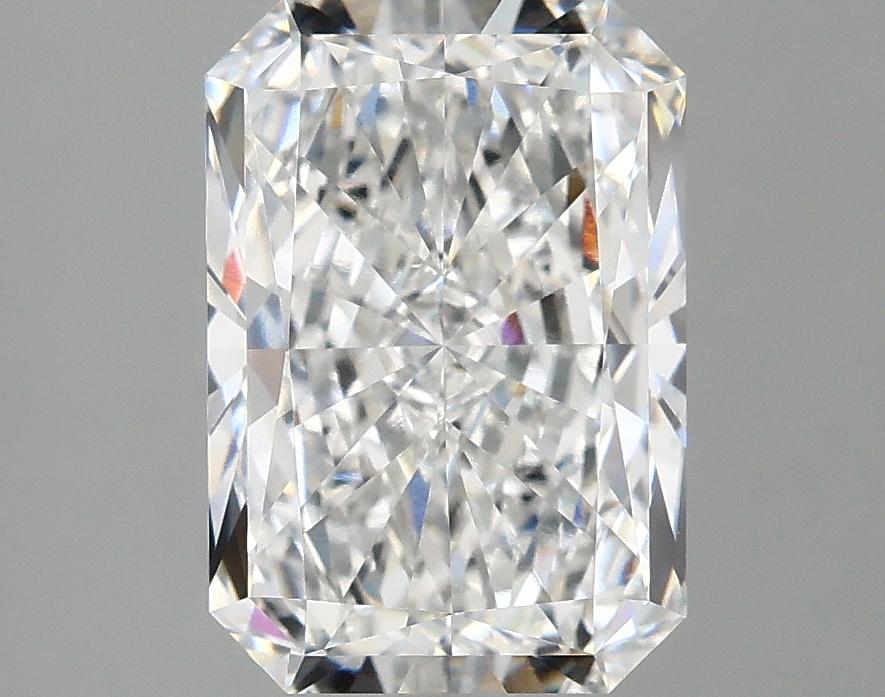 3.03 Carat Radiant Shaped Ideal Cut VS1 IGI Certified Lab Grown Diamond