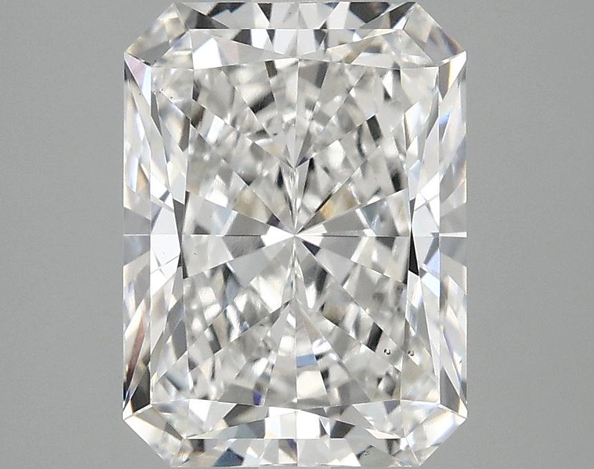 3.04 Carat Radiant Shaped Excellent Cut VS2 IGI Certified Lab Grown Diamond