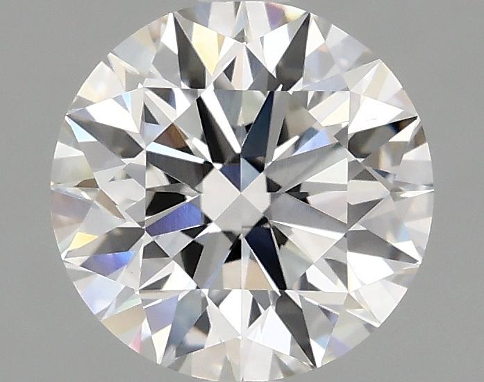 1.58 Carat Round Shaped Excellent Cut VS1 IGI Certified Lab Grown Diamond