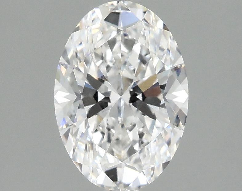 1.53 Carat Oval Shaped Ideal Cut VVS2 IGI Certified Lab Grown Diamond