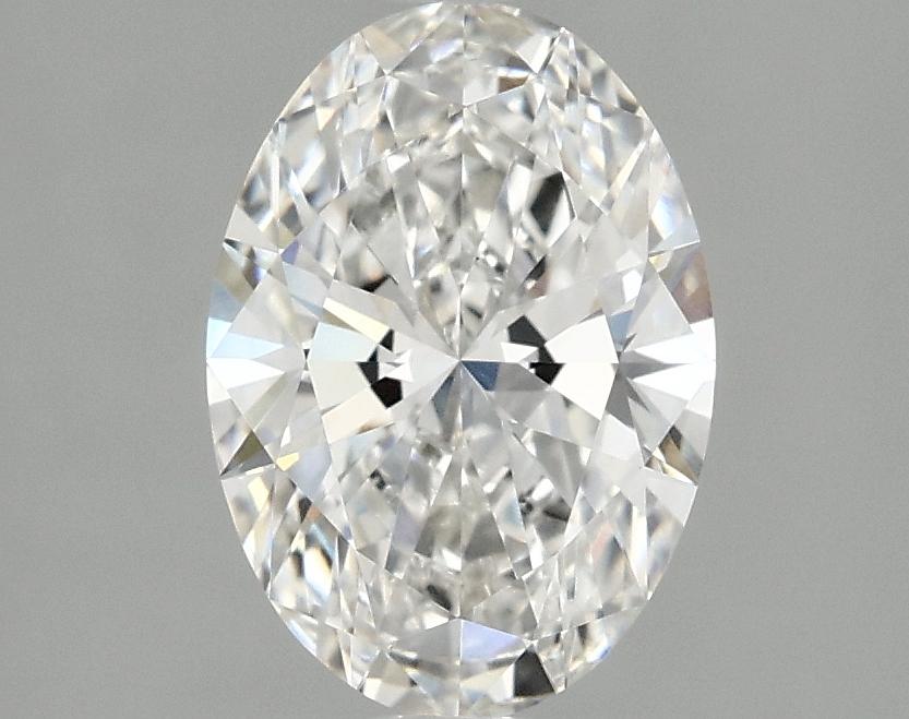 1.61 Carat Oval Shaped Ideal Cut VS1 IGI Certified Lab Grown Diamond