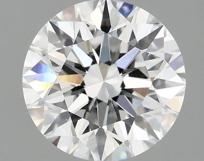 1.59 Carat Round Shaped Excellent Cut VS1 IGI Certified Lab Grown Diamond