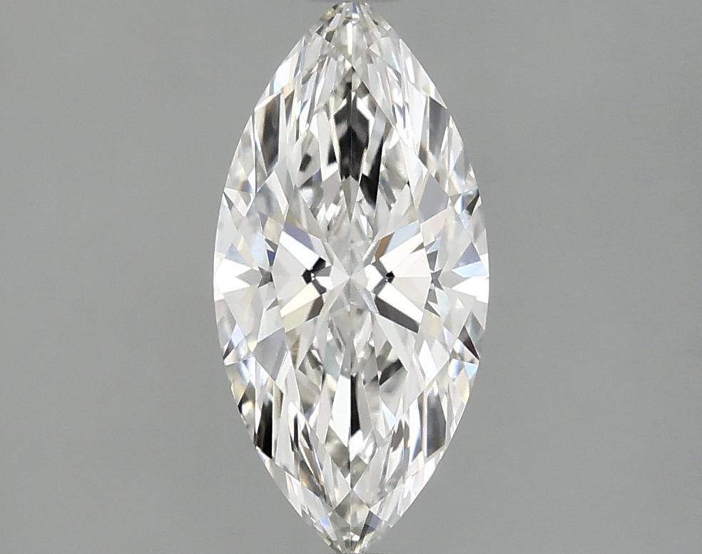 1.37 Carat Marquise Shaped Excellent Cut VS1 IGI Certified Lab Grown Diamond