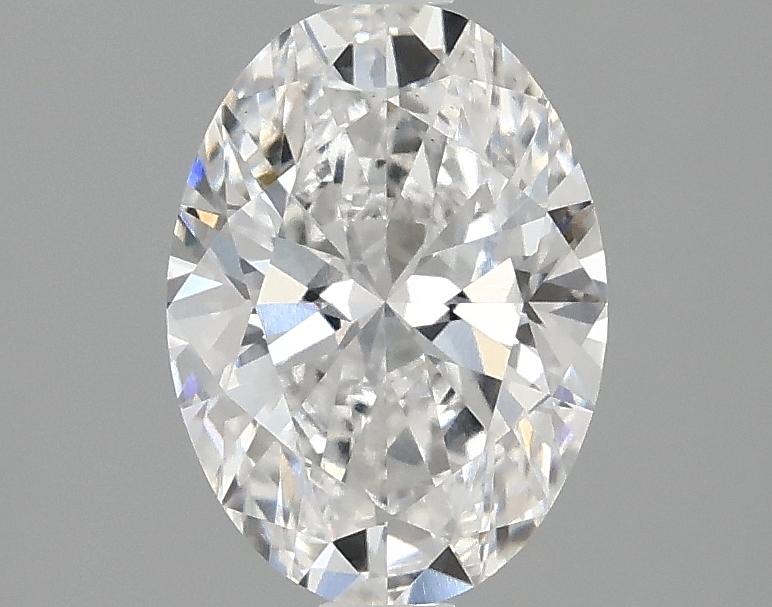 1.56 Carat Oval Shaped Ideal Cut VS2 IGI Certified Lab Grown Diamond