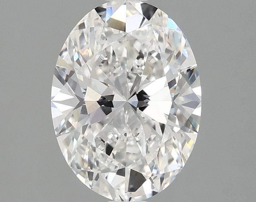 2.02 Carat Oval Shaped Excellent Cut VS1 IGI Certified Lab Grown Diamond