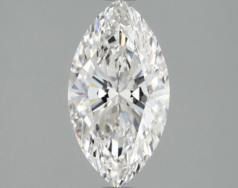 1.59 Carat Marquise Shaped Excellent Cut VVS2 IGI Certified Lab Grown Diamond