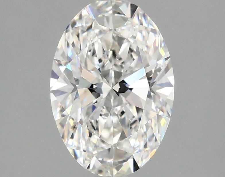 1.54 Carat Oval Shaped Ideal Cut VS1 IGI Certified Lab Grown Diamond