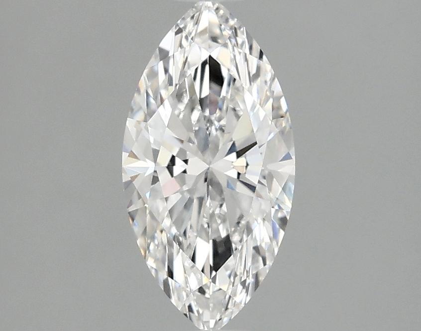 1.03 Carat Marquise Shaped Ideal Cut VVS2 IGI Certified Lab Grown Diamond