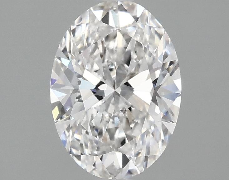 1.3 Carat Oval Shaped Ideal Cut VS1 IGI Certified Lab Grown Diamond