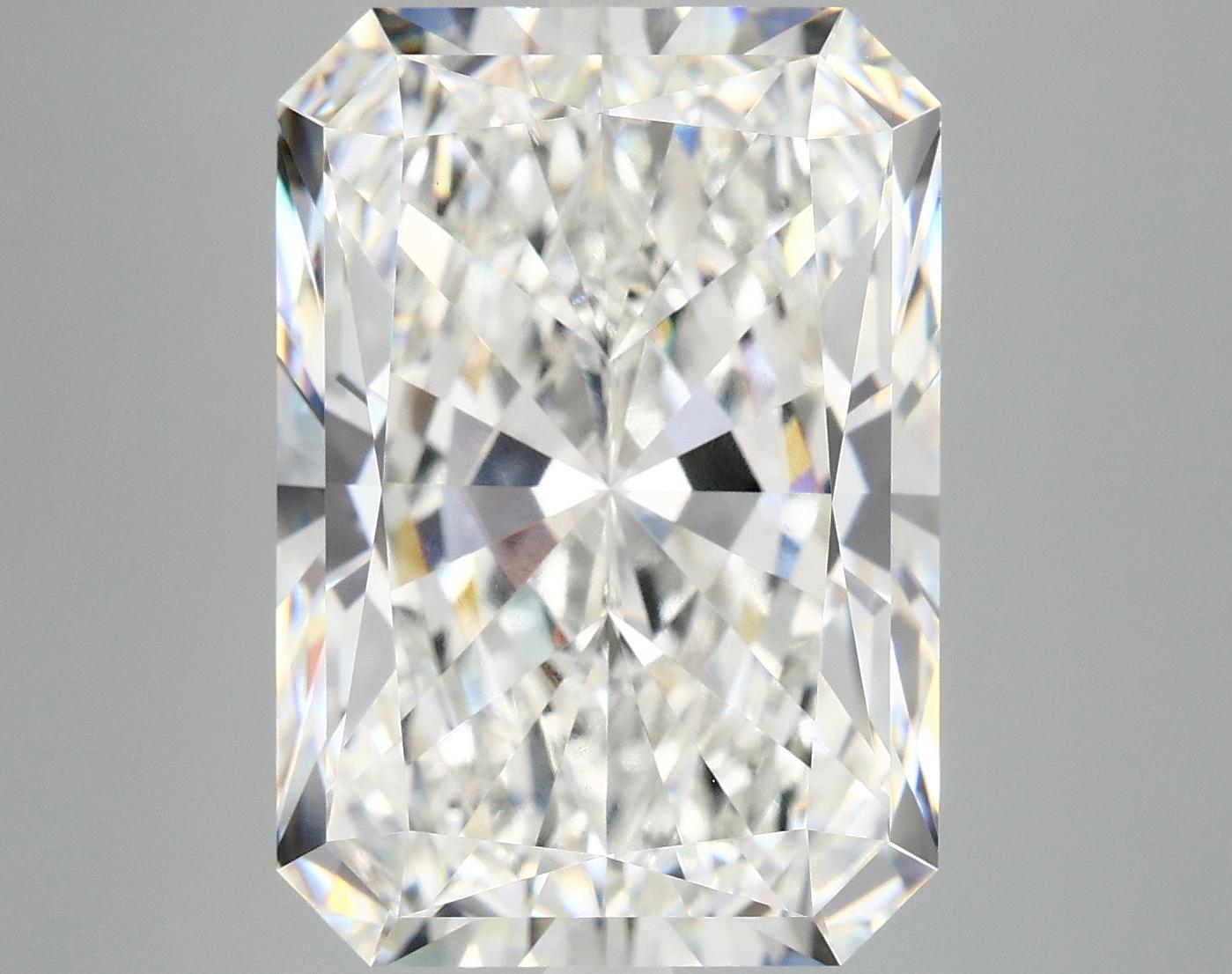 11.44 Carat Radiant Shaped Ideal Cut VVS2 IGI Certified Lab Grown Diamond