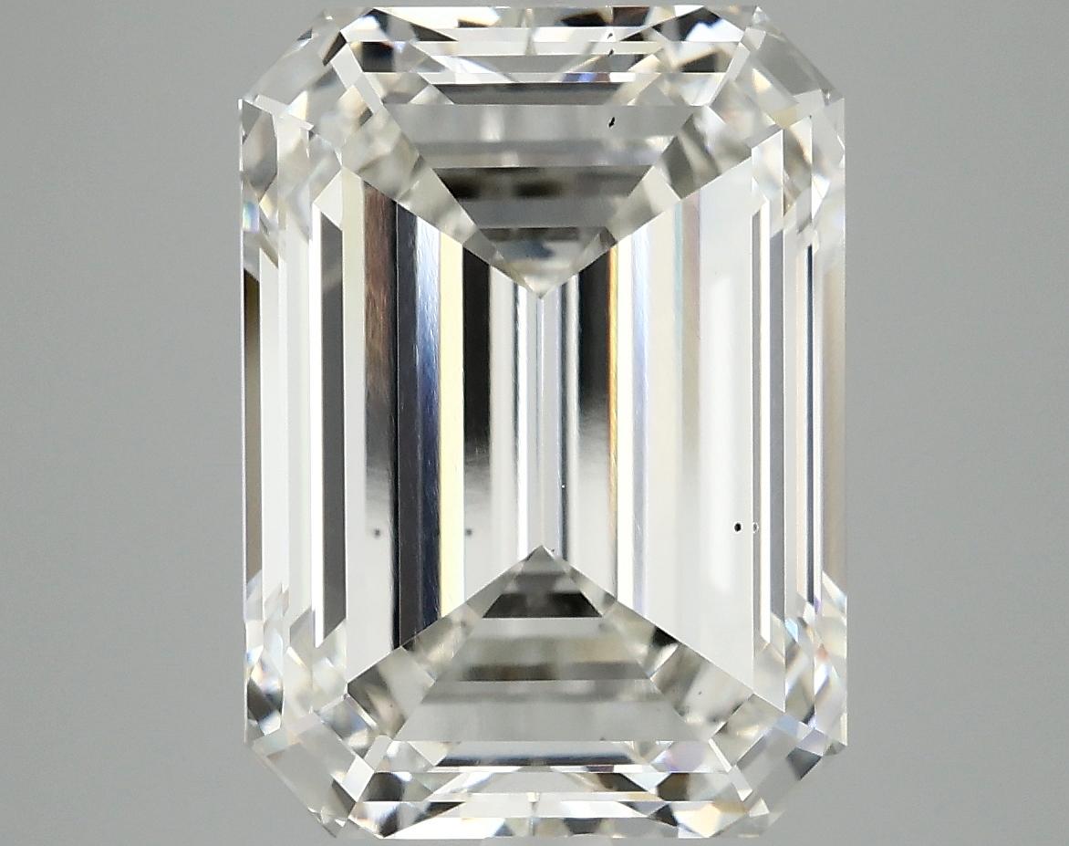 8.35 Carat Emerald Shaped Excellent Cut VS2 IGI Certified Lab Grown Diamond
