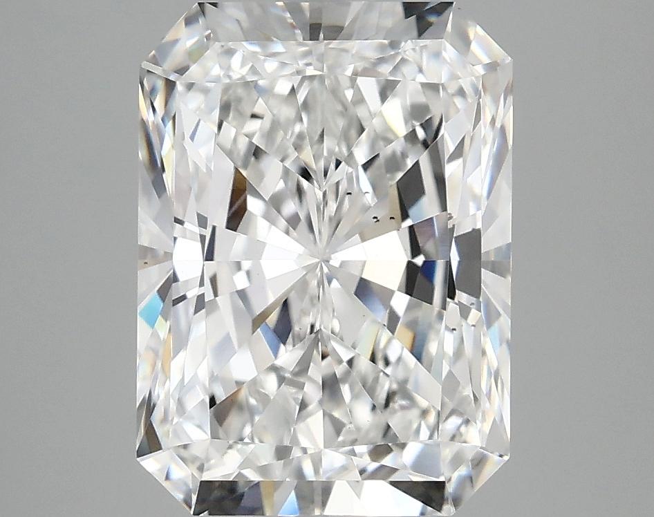 4.02 Carat Radiant Shaped Excellent Cut VS2 IGI Certified Lab Grown Diamond