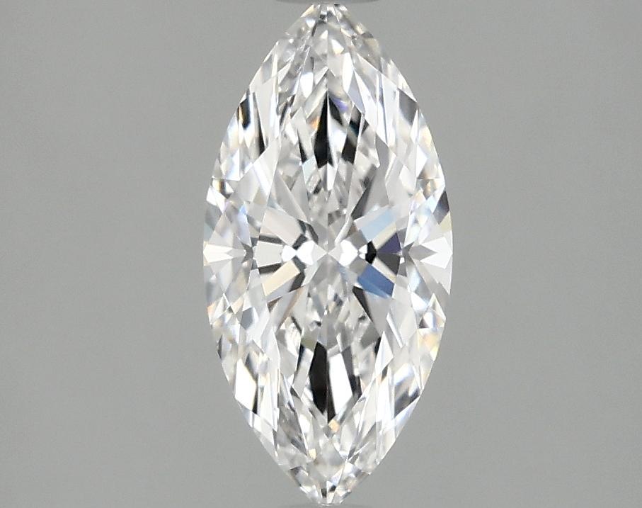1.1 Carat Marquise Shaped Excellent Cut VS1 IGI Certified Lab Grown Diamond